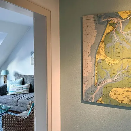 Διαμέρισμα Syltdomizil Tade, App 1 *